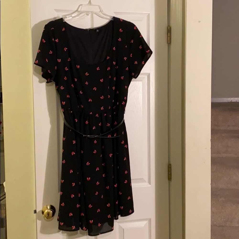 Foxy Dress
